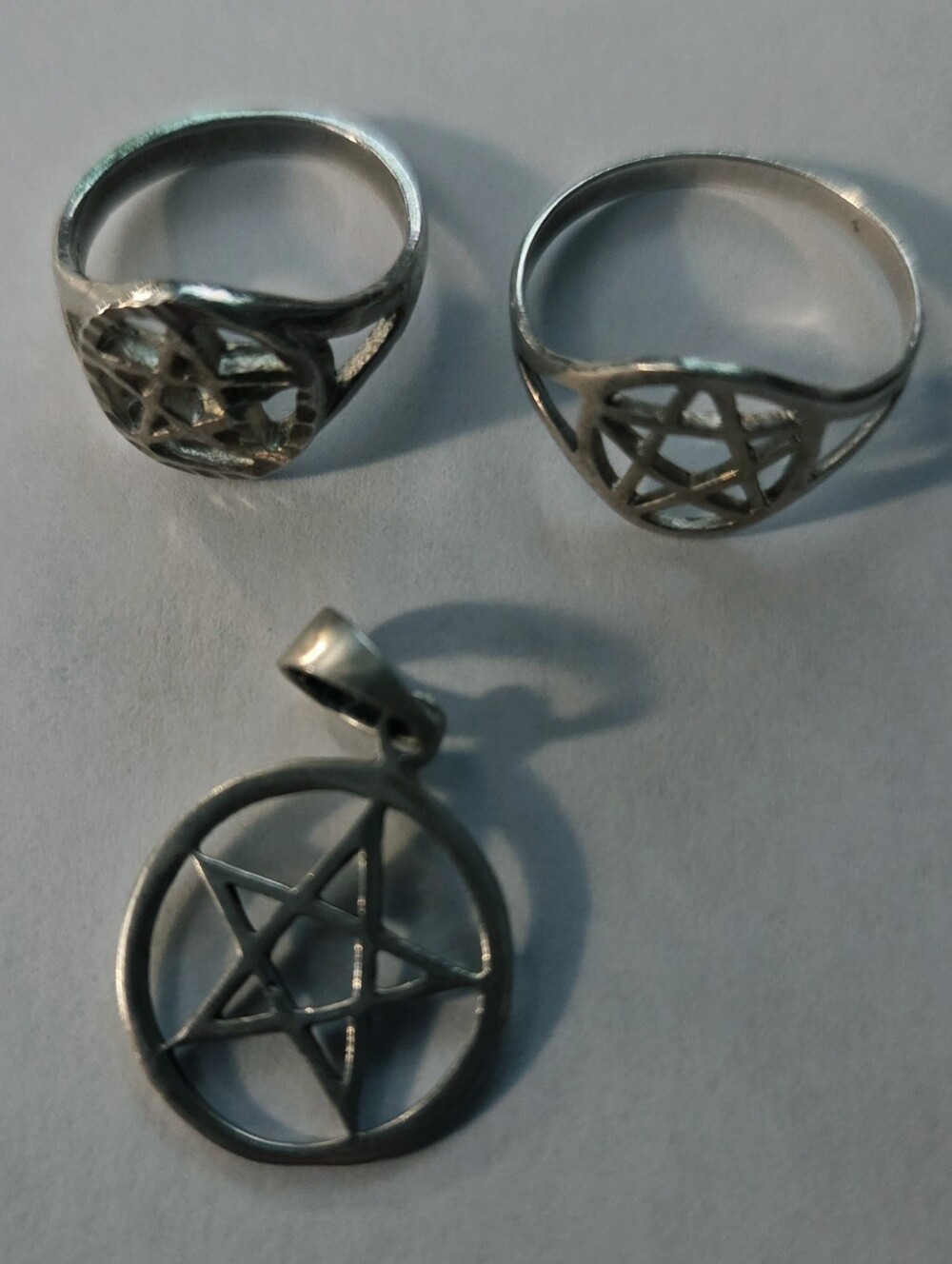 Pentagram Set